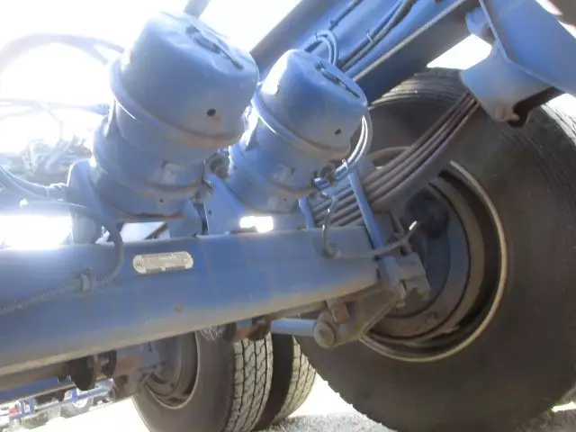 平成29年07月中古その他コンテナシャーシー日本フルハーフフルハーフの画像25