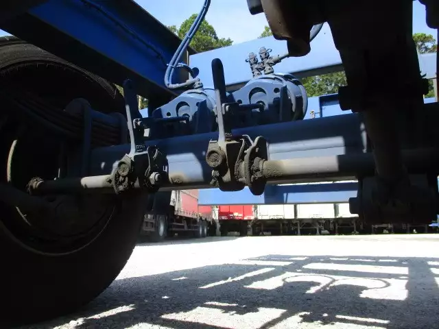 平成29年07月中古その他コンテナシャーシー日本フルハーフフルハーフの画像26