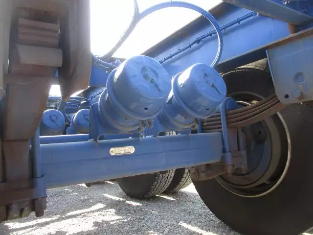 平成29年07月中古その他コンテナシャーシー日本フルハーフフルハーフの画像27