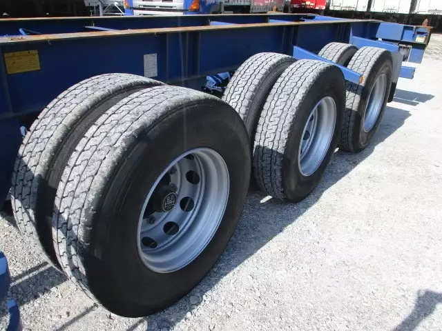 平成29年07月中古その他コンテナシャーシー日本フルハーフフルハーフの画像33