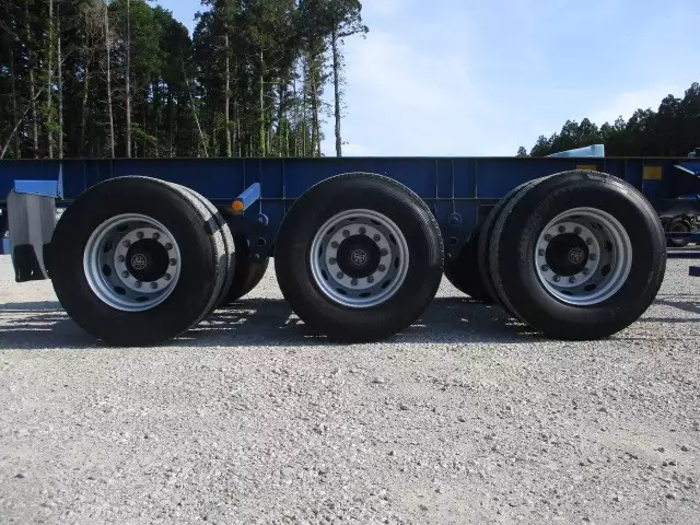 平成29年07月中古その他コンテナシャーシー日本フルハーフフルハーフの画像34