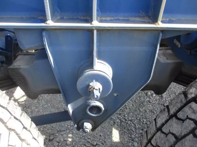 平成29年07月中古その他コンテナシャーシー日本フルハーフフルハーフの画像38