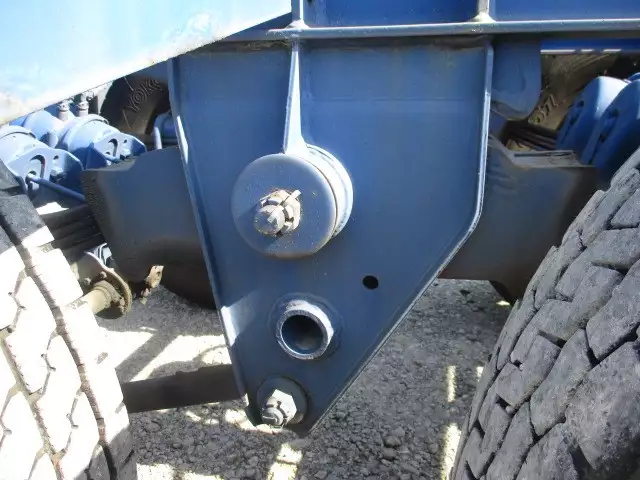 平成29年07月中古その他コンテナシャーシー日本フルハーフフルハーフの画像39