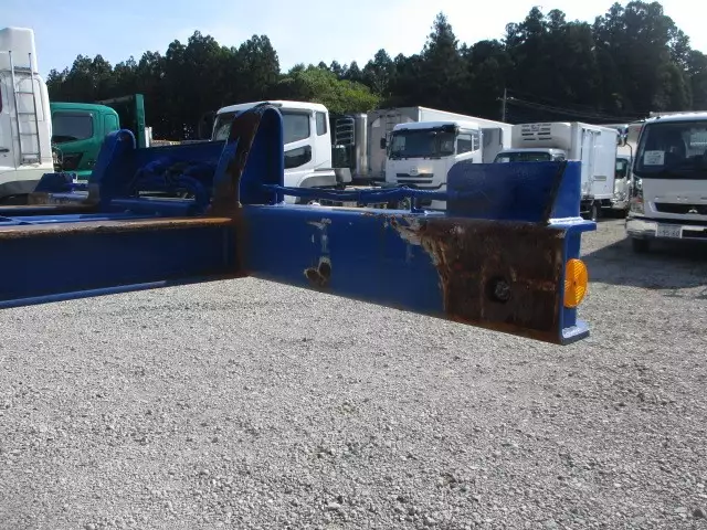 平成29年07月中古その他コンテナシャーシー日本フルハーフフルハーフの画像44