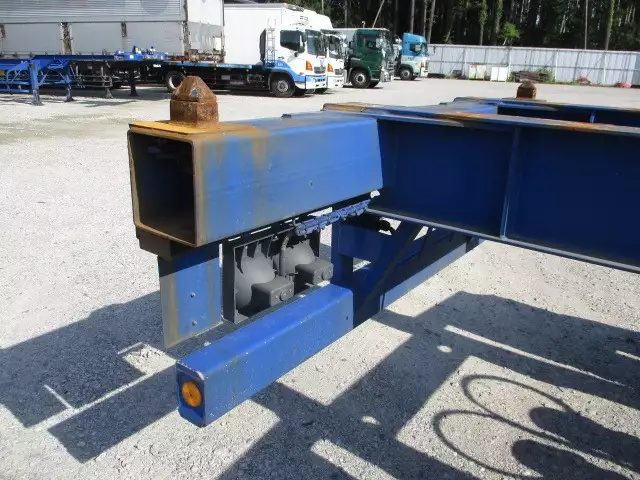 平成29年07月中古その他コンテナシャーシー日本フルハーフフルハーフの画像46