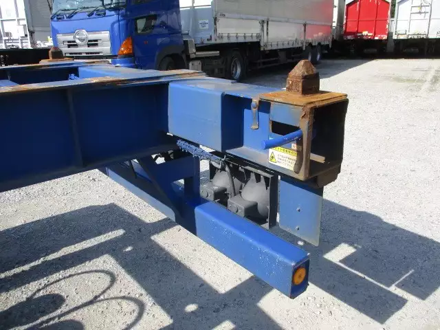 平成29年07月中古その他コンテナシャーシー日本フルハーフフルハーフの画像48