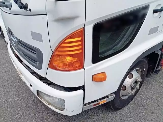 平成23年07月中古中型日野レンジャーの画像11