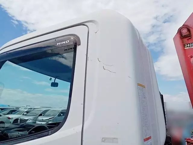 平成23年07月中古中型日野レンジャーの画像13