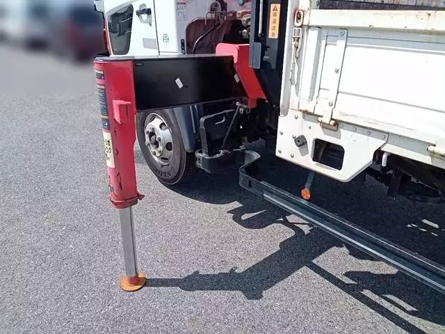 平成23年07月中古中型日野レンジャーの画像15