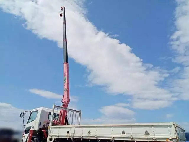 平成23年07月中古中型日野レンジャーの画像17