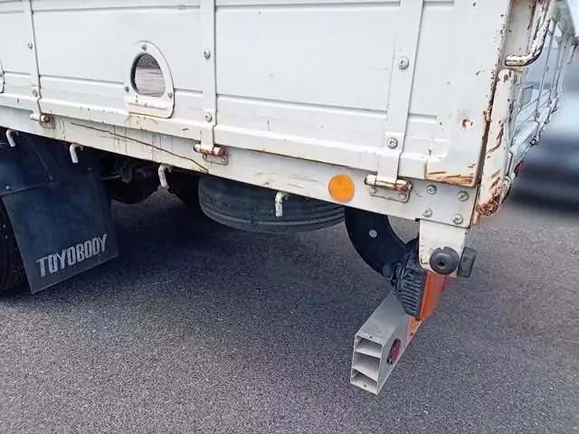 平成23年07月中古中型日野レンジャーの画像20