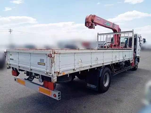 平成23年07月中古中型日野レンジャーの画像3