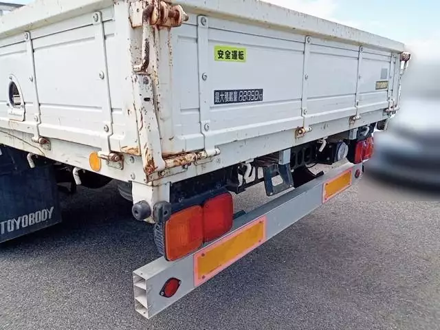 平成23年07月中古中型日野レンジャーの画像21