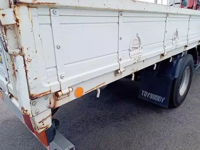 平成23年07月中古中型日野レンジャーの画像24