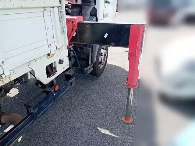 平成23年07月中古中型日野レンジャーの画像26