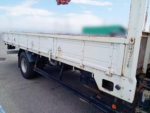 平成23年07月中古中型日野レンジャーの画像27