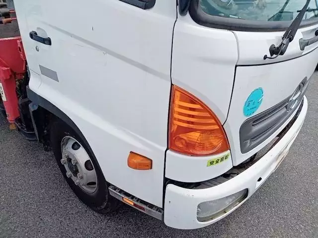 平成23年07月中古中型日野レンジャーの画像29