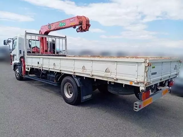 平成23年07月中古中型日野レンジャーの画像4