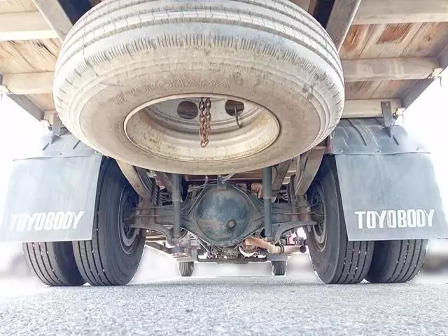 平成23年07月中古中型日野レンジャーの画像38