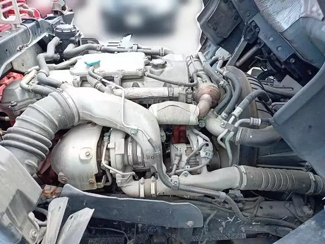 平成23年07月中古中型日野レンジャーの画像6