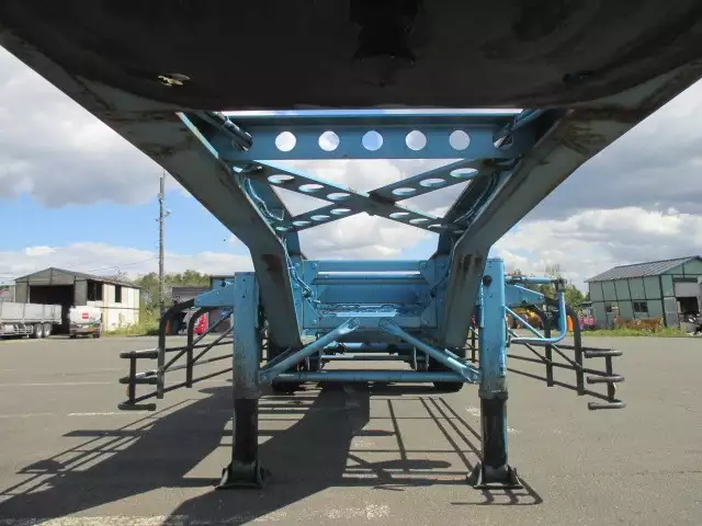 平成19年04月中古その他コンテナシャーシー日本フルハーフフルハーフの画像11