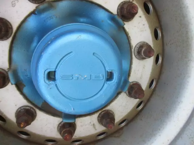 平成19年04月中古その他コンテナシャーシー日本フルハーフフルハーフの画像15