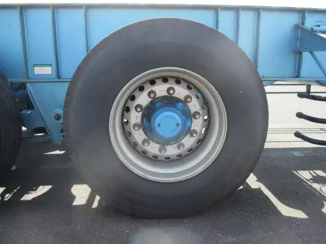 平成19年04月中古その他コンテナシャーシー日本フルハーフフルハーフの画像16