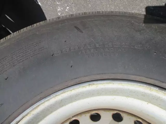 平成19年04月中古その他コンテナシャーシー日本フルハーフフルハーフの画像17