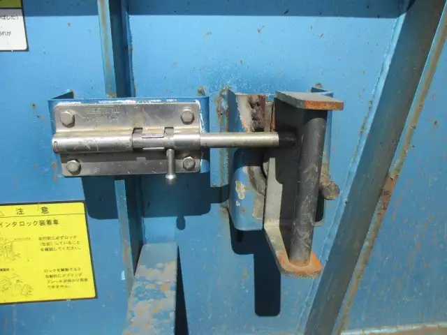 平成19年04月中古その他コンテナシャーシー日本フルハーフフルハーフの画像19