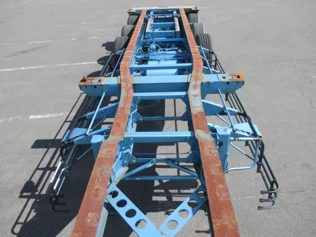 平成19年04月中古その他コンテナシャーシー日本フルハーフフルハーフの画像21