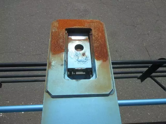 平成19年04月中古その他コンテナシャーシー日本フルハーフフルハーフの画像23