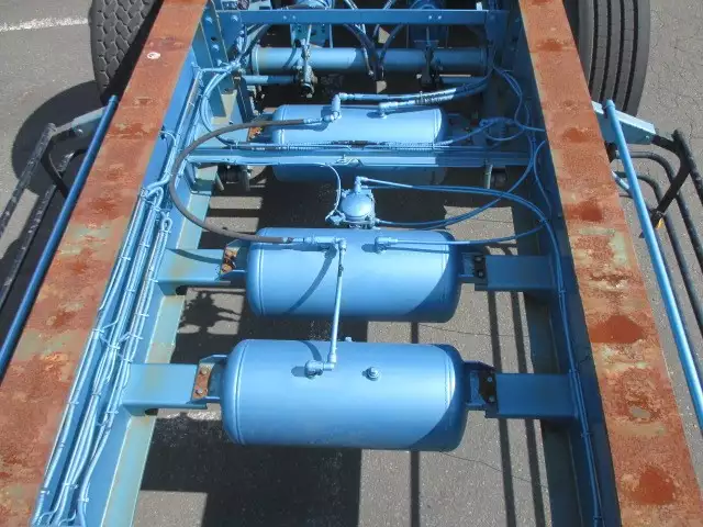 平成19年04月中古その他コンテナシャーシー日本フルハーフフルハーフの画像24