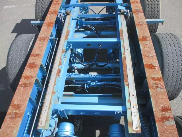 平成19年04月中古その他コンテナシャーシー日本フルハーフフルハーフの画像25