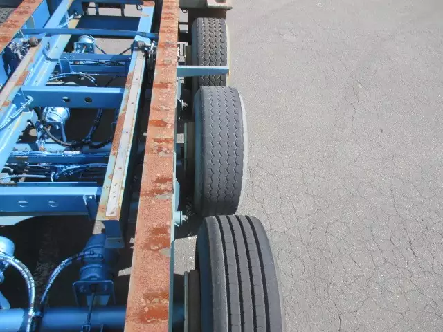 平成19年04月中古その他コンテナシャーシー日本フルハーフフルハーフの画像26