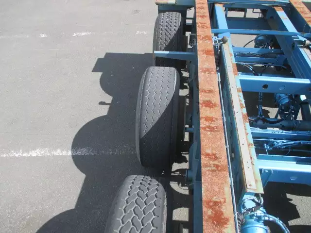 平成19年04月中古その他コンテナシャーシー日本フルハーフフルハーフの画像27