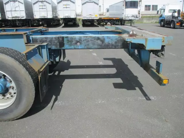 平成19年04月中古その他コンテナシャーシー日本フルハーフフルハーフの画像29