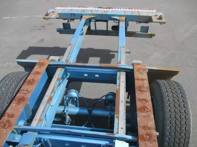 平成19年04月中古その他コンテナシャーシー日本フルハーフフルハーフの画像30