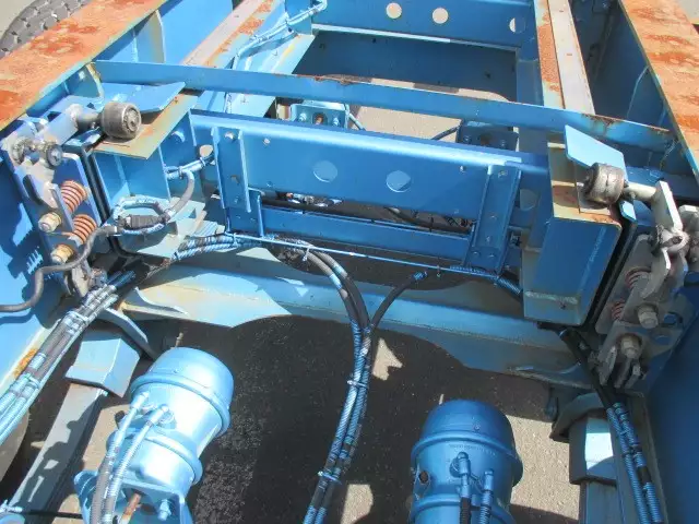 平成19年04月中古その他コンテナシャーシー日本フルハーフフルハーフの画像31