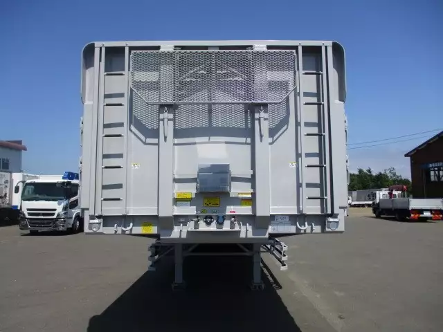 令和04年08月中古その他アオリ付トレーラー・フラットトレーラー日本フルハーフフルハーフの画像2