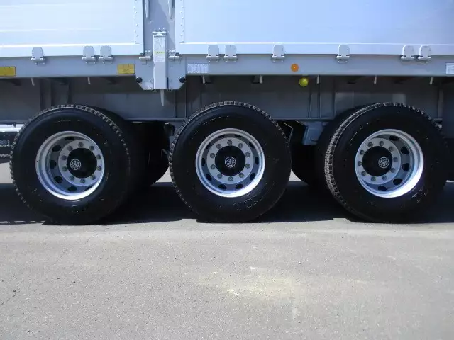 令和04年08月中古その他アオリ付トレーラー・フラットトレーラー日本フルハーフフルハーフの画像13