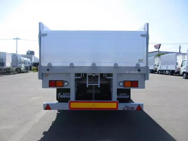 令和04年08月中古その他アオリ付トレーラー・フラットトレーラー日本フルハーフフルハーフの画像6