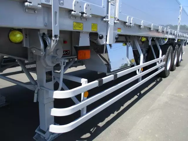 令和04年08月中古その他アオリ付トレーラー・フラットトレーラー日本フルハーフフルハーフの画像9