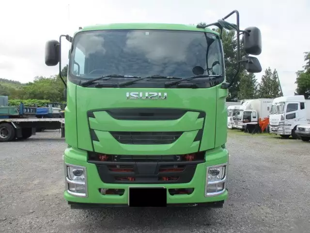 平成30年08月中古大型いすゞギガの画像2