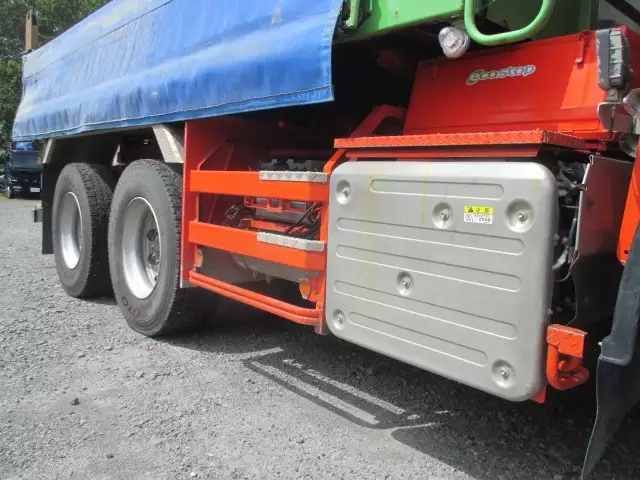 平成30年08月中古大型いすゞギガの画像11