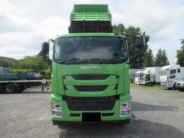 平成30年08月中古大型いすゞギガの画像17