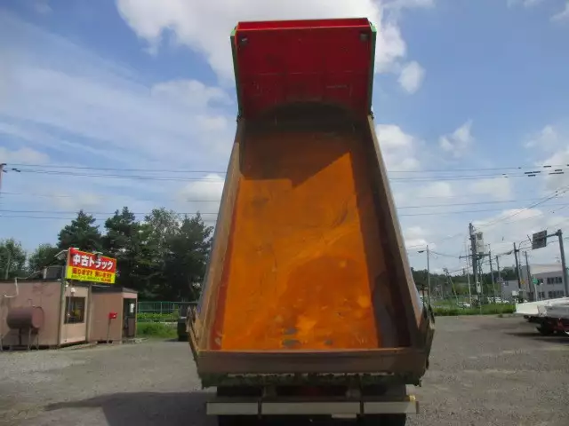 平成30年08月中古大型いすゞギガの画像21