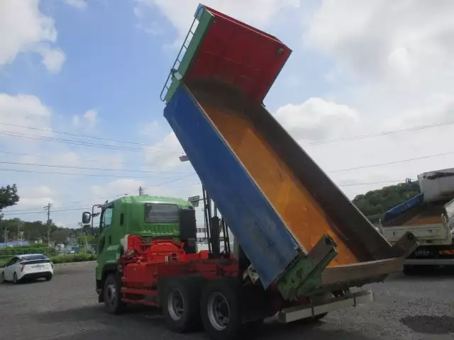 平成30年08月中古大型いすゞギガの画像22