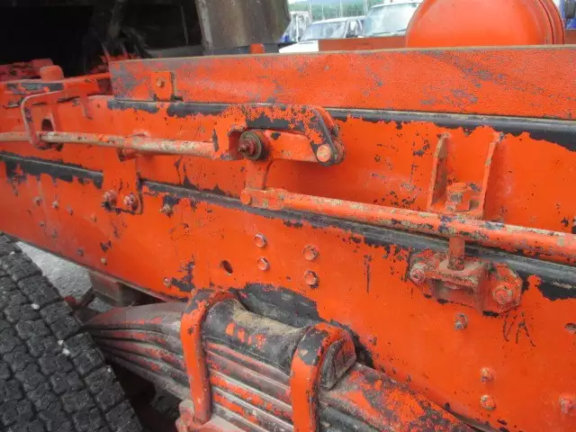 平成30年08月中古大型いすゞギガの画像27