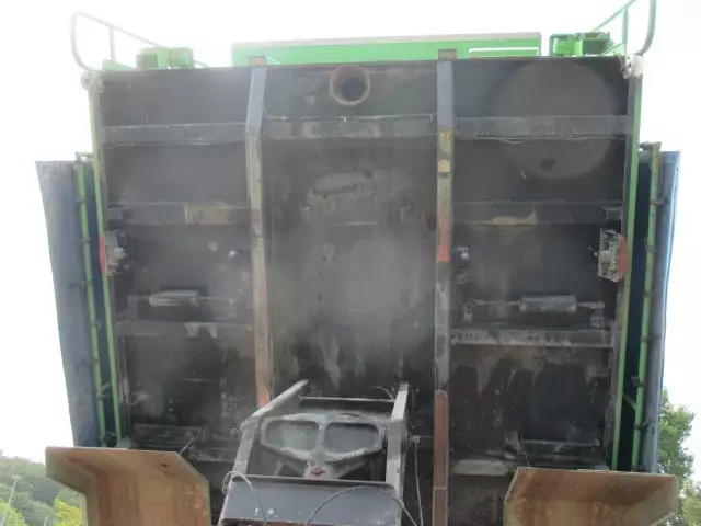 平成30年08月中古大型いすゞギガの画像33