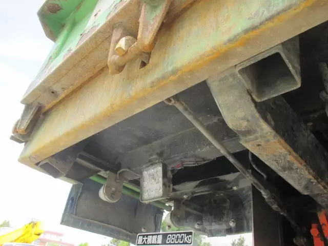 平成30年08月中古大型いすゞギガの画像38